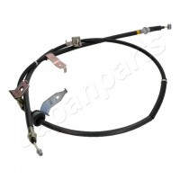 BC-328R JAPANPARTS Тросик, cтояночный тормоз