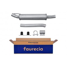 FS80149 Faurecia Глушник вихлопних газів кінцевий