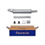 FS80149 Faurecia Глушник вихлопних газів кінцевий