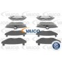 V24-0063 VAICO КомплеК т гальмівних колодок, дискове гальмо