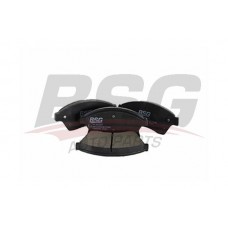 BSG 65-200-017 BSG Комплект гальмівних колодок дисковий гальм