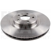 58152047128 EUROBRAKE Гальмівний диск
