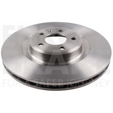 58152047128 EUROBRAKE Гальмівний диск