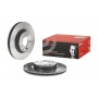 09.C652.11 BREMBO Гальмівний диск