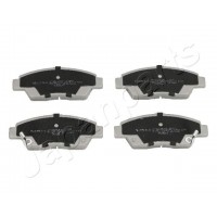 PA-410AF JAPANPARTS Комплект гальмівних колодок дисковий гальм