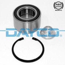 KWD1133 DAYCO Комплект підшипника ступиці колеса