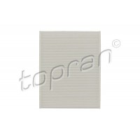 304 851 TOPRAN Фільтр повітря у внутрішньому просторі