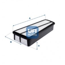 30.A86.00 UFI Повітряний фільтр