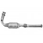 FS55523K Faurecia Катализатор