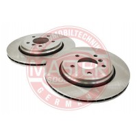 24012202091PR-PCS-MS MASTER-SPORT GERMANY Гальмівний диск