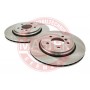 24012202091PR-PCS-MS MASTER-SPORT GERMANY Гальмівний диск