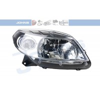 25 21 10 JOHNS Основна фара