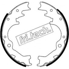 1049.142 fri.tech. Комплект гальмівних колодок