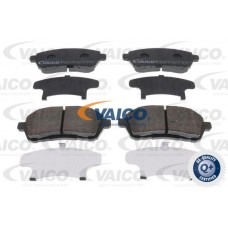 V25-1177 VAICO Комплект гальмівних колодок дисковий гальм