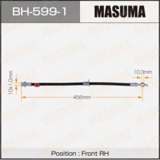 BH-599-1 MASUMA Гальмівний шланг