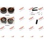 04.5110 AUTOKIT Комплект ременя ГРМ