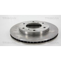 8120 42138 TRISCAN Гальмівний диск