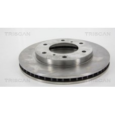 8120 42138 TRISCAN Гальмівний диск