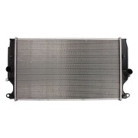 D72015TT THERMOTEC Радіатор охолодження двигуна