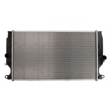 D72015TT THERMOTEC Радіатор охолодження двигуна