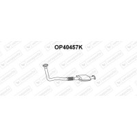 OP40457K VENEPORTE Катализатор