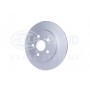 8DD 355 116-901 HELLA PAGID Гальмівний диск