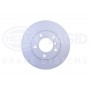 8DD 355 102-581 HELLA PAGID Гальмівний диск