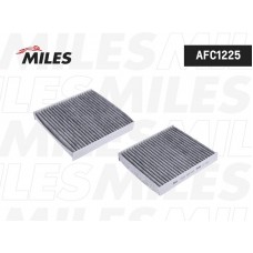 AFC1225 MILES Фільтр повітря у внутрішньому просторі