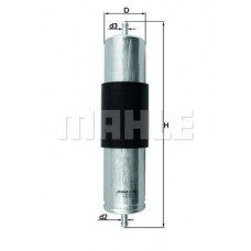 WG1215014 WILMINK GROUP Паливний фільтр