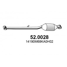 52.0028 ASSO Катализатор