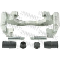 0577C-MZ3F FEBEST Комплект підтримки корпусу скоби гальма