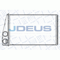 M-223072A JDEUS Теплообмінник обігрів салону