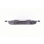 8DB 355 013-671 HELLA PAGID Комплект гальмівних колодок дисковий гальм