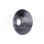 8DD 355 113-681 HELLA PAGID Гальмівний диск