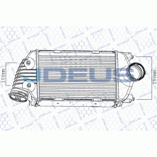 RA8430060 JDEUS Интеркулер