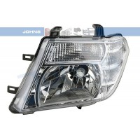 27 75 09-5 JOHNS Основна фара