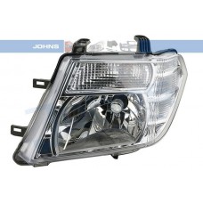 27 75 09-5 JOHNS Основна фара