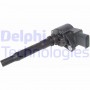 GN10232-12B1 DELPHI Котушка запалювання