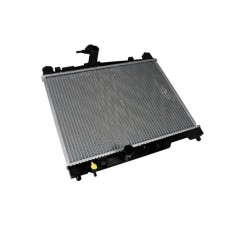 D72008TT THERMOTEC Радіатор охолодження двигуна