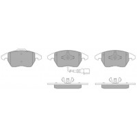 FBP1351 FREMAX FREMAX  BRAKE PAD