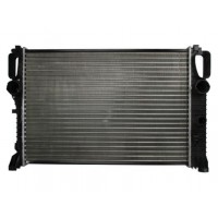 D7M028TT THERMOTEC Радіатор охолодження двигуна