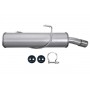 FS45468 Faurecia Глушник вихлопних газів кінцевий