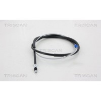 8140 25198 TRISCAN Тросик, cтояночный тормоз