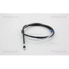 8140 25198 TRISCAN Тросик, cтояночный тормоз