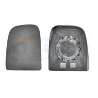 2815863 VAN WEZEL Дзеркальне скло зовнішнє дзеркало