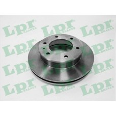 F1027V LPR Гальмівний диск