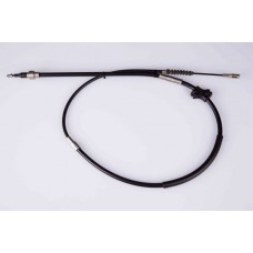 8AS 355 668-831 HELLA Тросик, cтояночный тормоз