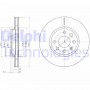 BG3569C DELPHI Гальмівний диск