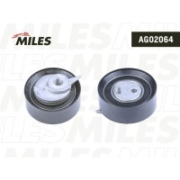 AG02064 MILES Натяжний ролик ремінь ГРМ