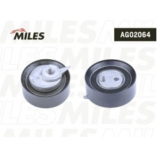 AG02064 MILES Натяжний ролик ремінь ГРМ